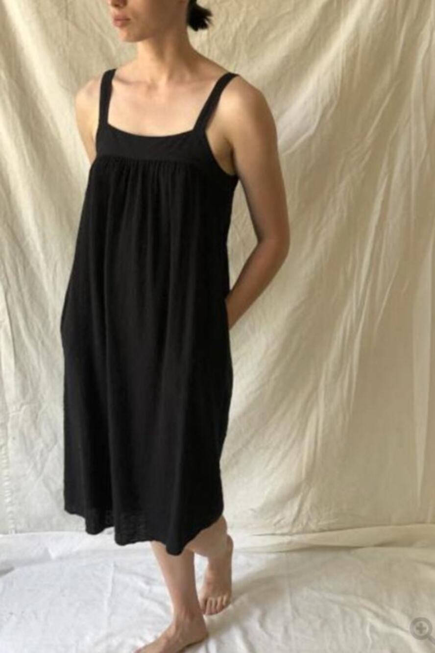 Sugar Candy Mountain The Marta Dress in Cotton Gauze Size Small